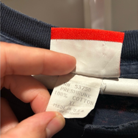 Vintage Coca-Cola BEAR Tee SIZE XL - Picture 4 of 4